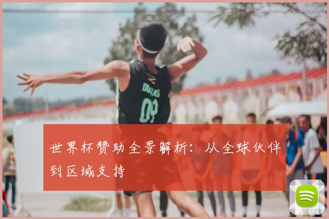 世界杯赞助全景解析：从全球伙伴到区域支持