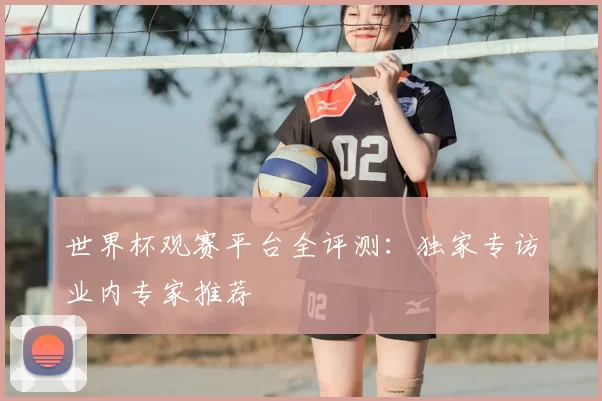 世界杯观赛平台全评测：独家专访业内专家推荐