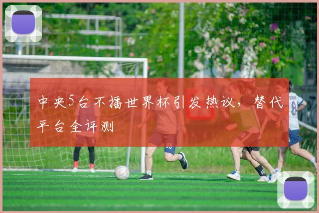 中央5台不播世界杯引发热议，替代平台全评测