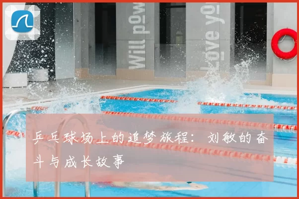 乒乓球场上的追梦旅程:刘敏的奋斗与成长故事