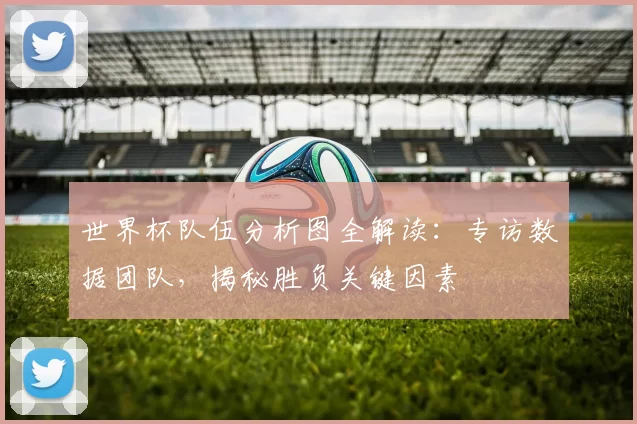世界杯队伍分析图全解读:专访数据团队,揭秘胜负关键因素