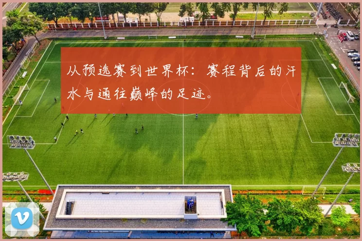 从预选赛到世界杯:赛程背后的汗水与通往巅峰的足迹。