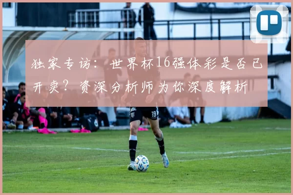 独家专访：世界杯16强体彩是否已开卖？资深分析师为你深度解析