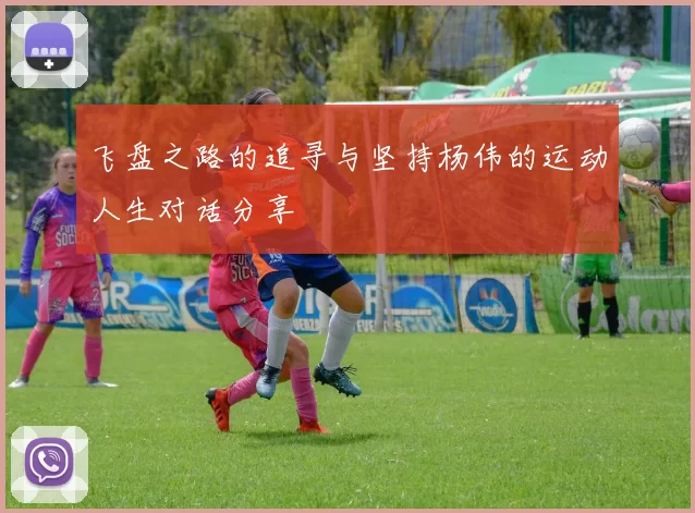 飞盘之路的追寻与坚持杨伟的运动人生对话分享