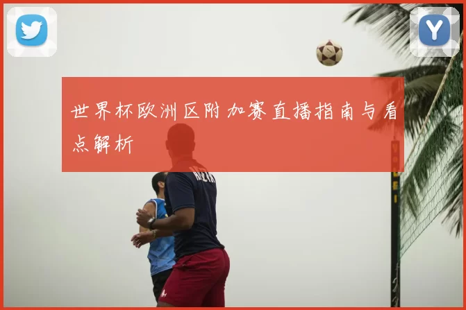 世界杯欧洲区附加赛直播指南与看点解析